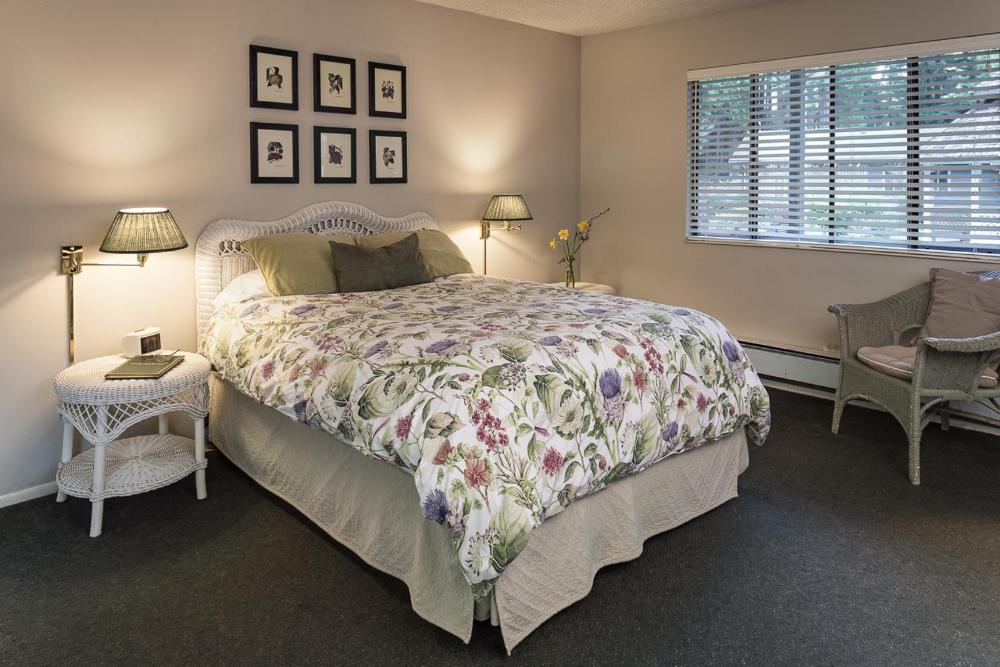 Large Single Room interior